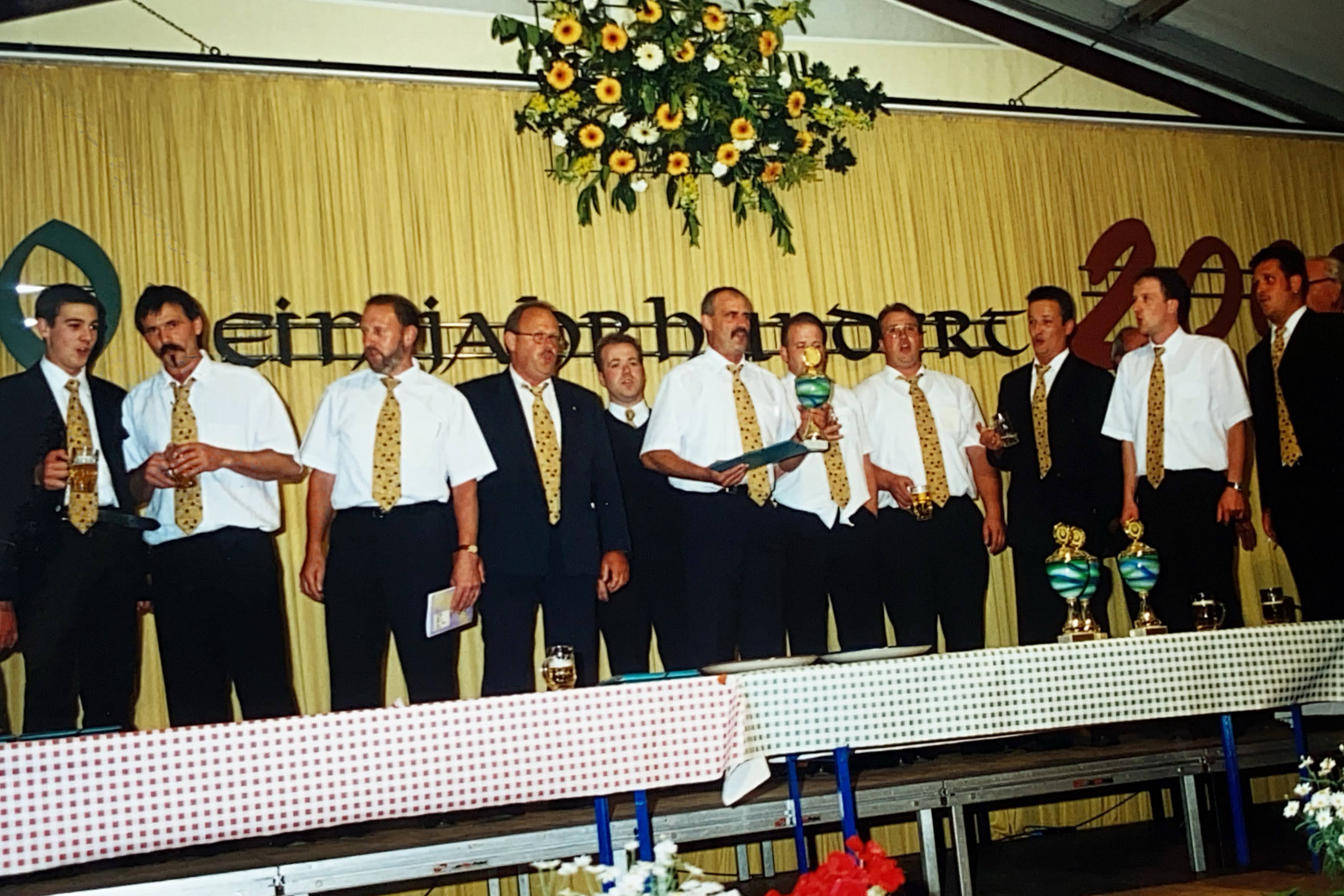 Chorwettbewerb Bild 8